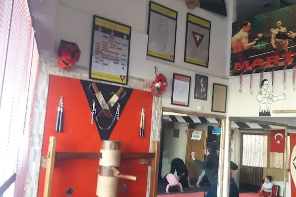 İZMİR KICK BOXİNG &amp; WUSHU ACADEMY ( İ.K.W.A.) - Resim 14