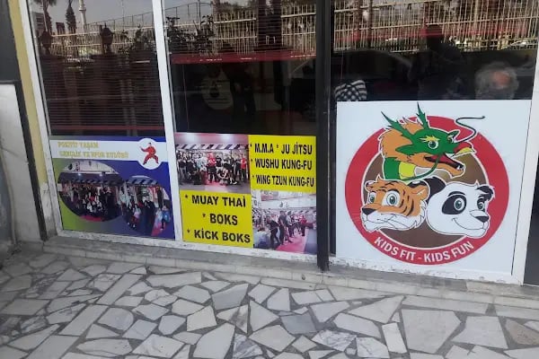 İZMİR KICK BOXİNG &amp; WUSHU ACADEMY ( İ.K.W.A.) - Resim 16