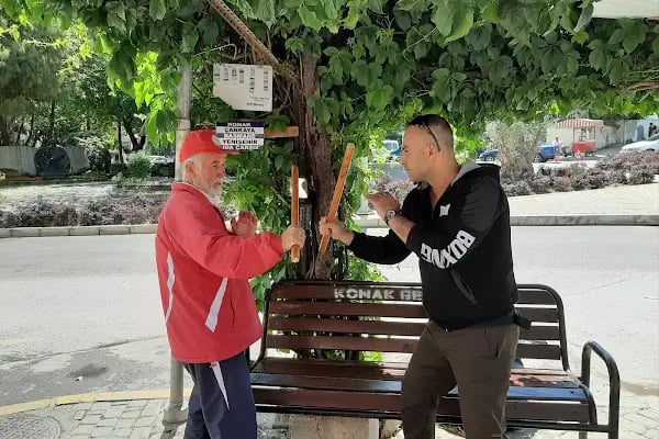 İZMİR KICK BOXİNG &amp; WUSHU ACADEMY ( İ.K.W.A.) - Resim 5