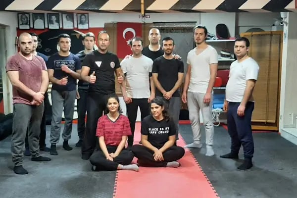 İZMİR KICK BOXİNG &amp; WUSHU ACADEMY ( İ.K.W.A.) - Resim 8