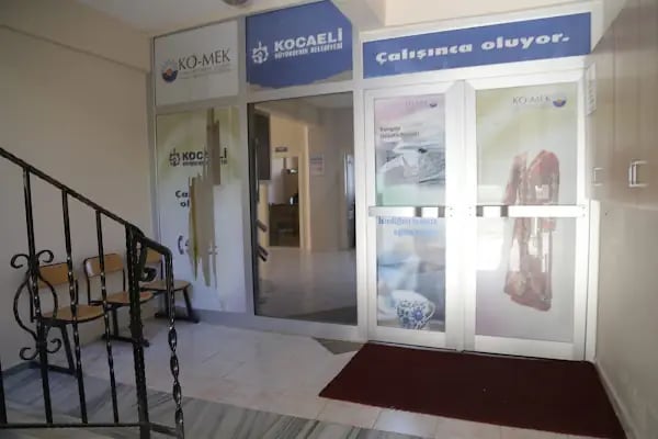 KO-MEK Bahçecik Kurs Merkezi - Resim 4