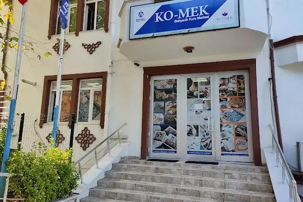 KO-MEK Bahçecik Kurs Merkezi - Resim 5