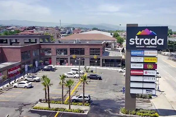 Strada Meydan Başiskele - Resim 9