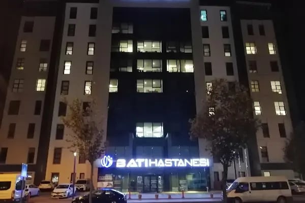 Özel Batı Hastanesi - Resim 20