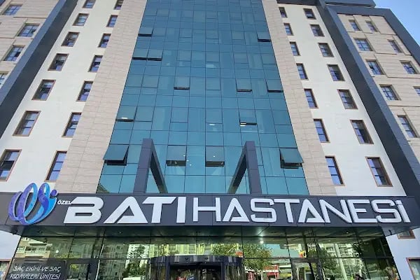 Özel Batı Hastanesi - Resim 2
