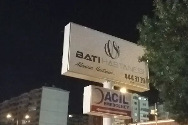 Özel Batı Hastanesi - Resim 18