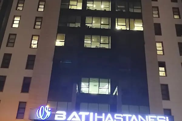 Özel Batı Hastanesi - Resim 19