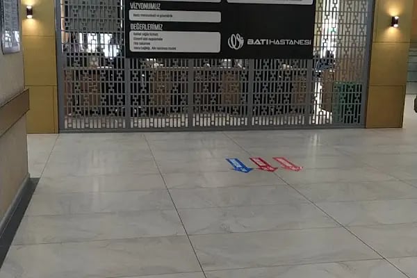 Özel Batı Hastanesi - Resim 14