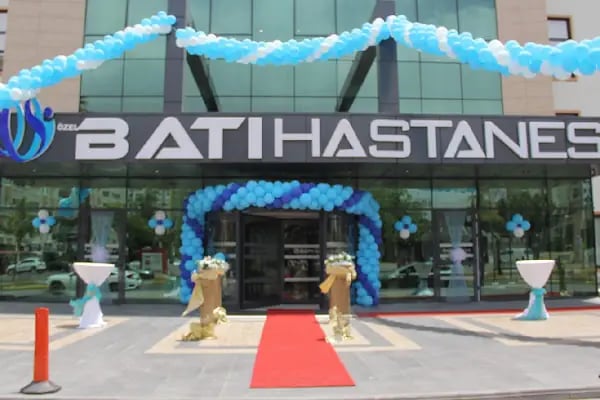Özel Batı Hastanesi - Resim 1