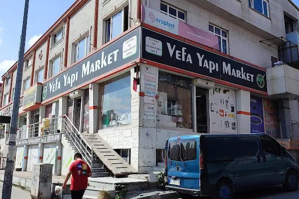Vefa Yapı Market - Resim 1