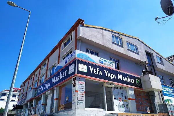 Vefa Yapı Market - Resim 20