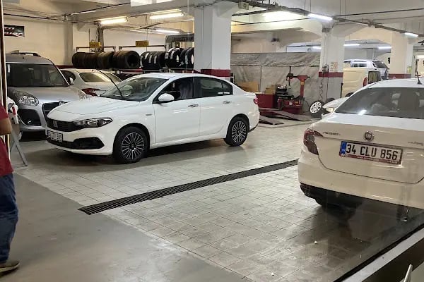 Fiat - Haliç Oto Bakırköy Yetkili Servis ve Yetkili Egzoz emisyon istasyonu - Resim 4