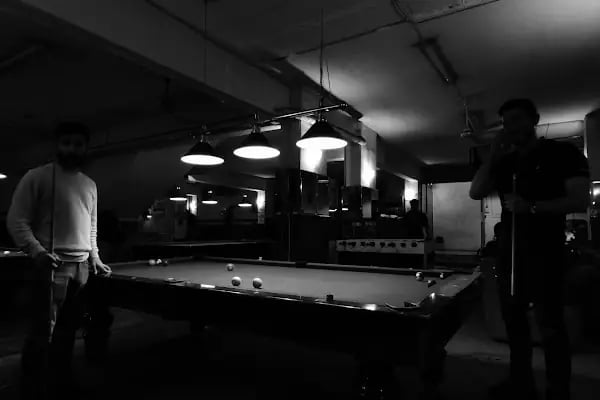 Şiir Cafe Bilardo & Masa Tenisi salonu - Resim 13