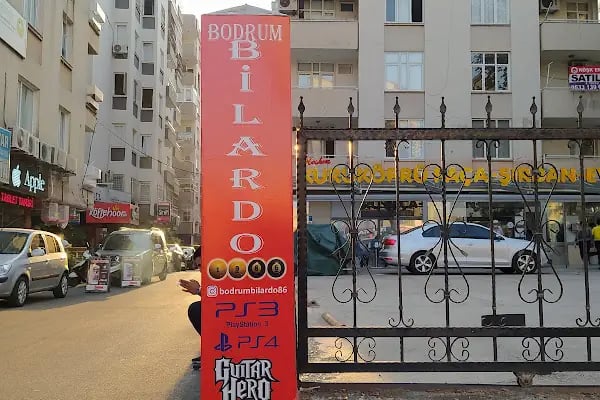 Şiir Cafe Bilardo & Masa Tenisi salonu - Resim 5