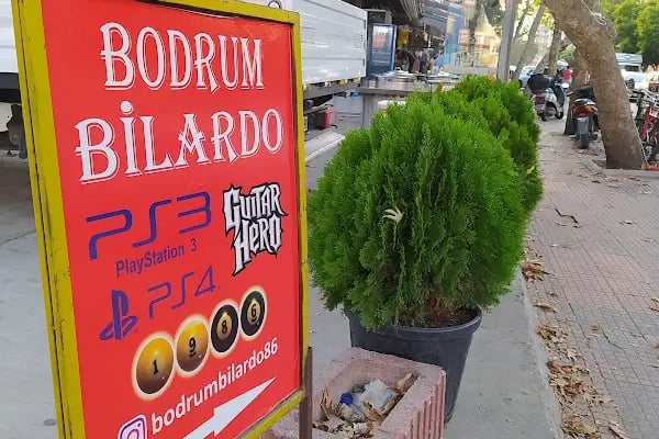 Şiir Cafe Bilardo & Masa Tenisi salonu - Resim 10