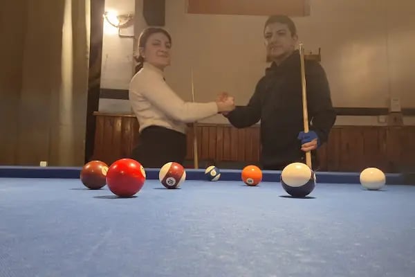 Şiir Cafe Bilardo & Masa Tenisi salonu - Resim 16