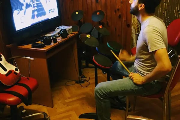 Şiir Cafe Bilardo & Masa Tenisi salonu - Resim 20
