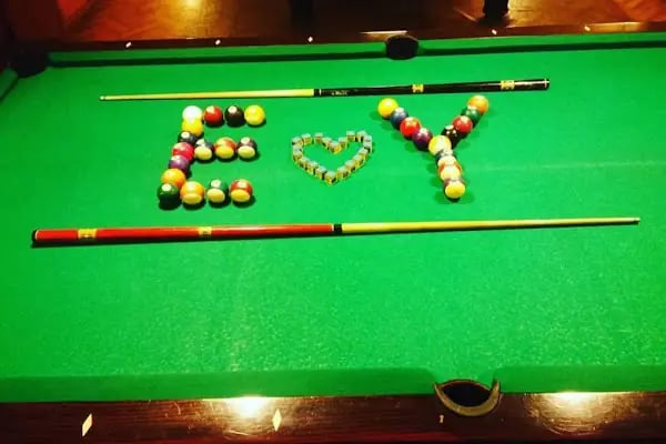 Şiir Cafe Bilardo & Masa Tenisi salonu - Resim 14