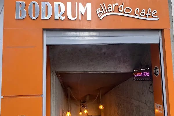 Şiir Cafe Bilardo & Masa Tenisi salonu - Resim 18