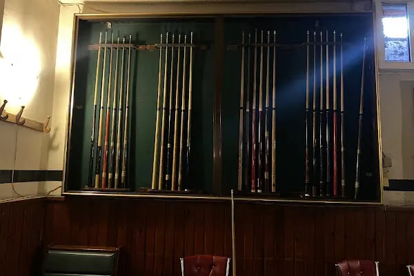 Şiir Cafe Bilardo & Masa Tenisi salonu - Resim 19