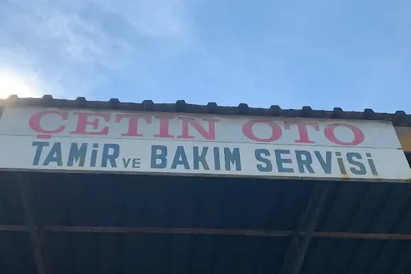 Çetin Oto - Resim 7