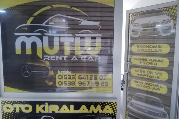 Mutlu Rent A Car - Resim 4