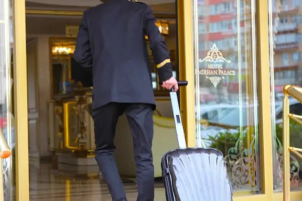 Hotel Emirhan Palace - Resim 14