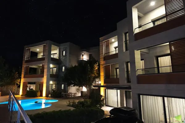 Roas Residences - Resim 18