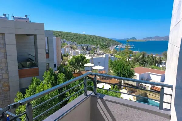 Roas Residences - Resim 17