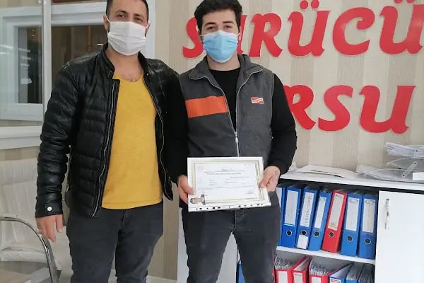 Yavuz sürücü kursu - Resim 17