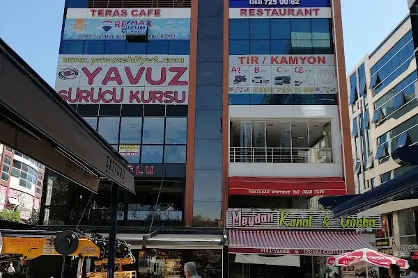 Yavuz sürücü kursu - Resim 3