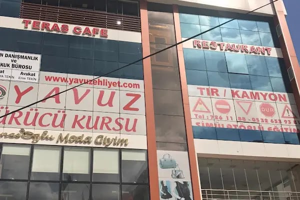 Yavuz sürücü kursu - Resim 16
