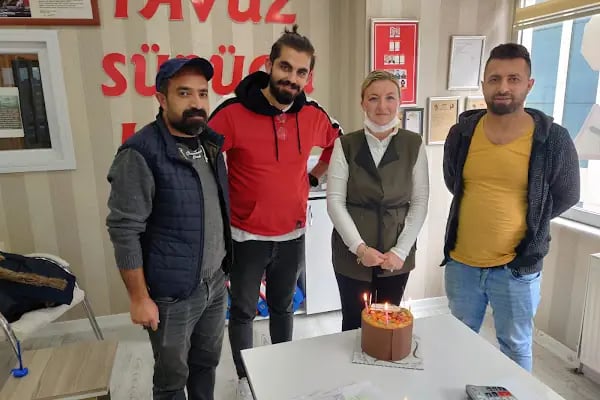 Yavuz sürücü kursu - Resim 19