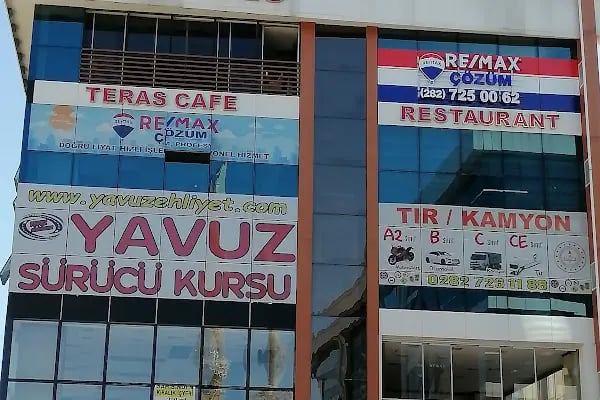 Yavuz sürücü kursu - Resim 1