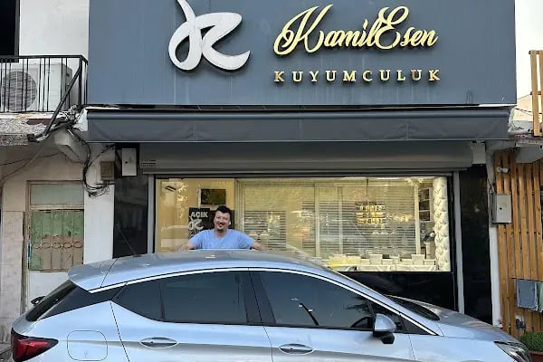 Kamil Esen Kuyumculuk - Resim 2
