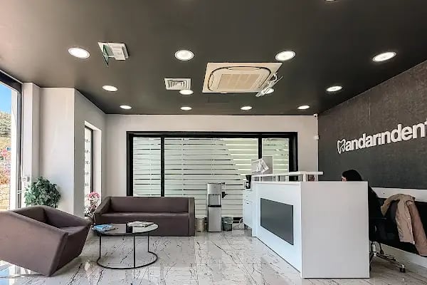 Mandarindent - Dental Clinic in Bodrum, Turkey- Dental Treatments -Dental Implant- Cosmetic Dentistry - Resim 15