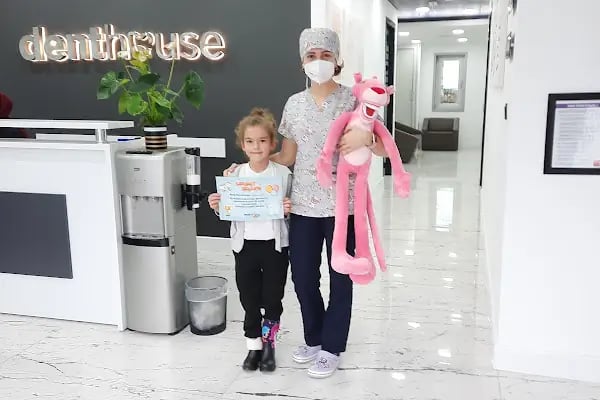 Mandarindent - Dental Clinic in Bodrum, Turkey- Dental Treatments -Dental Implant- Cosmetic Dentistry - Resim 8