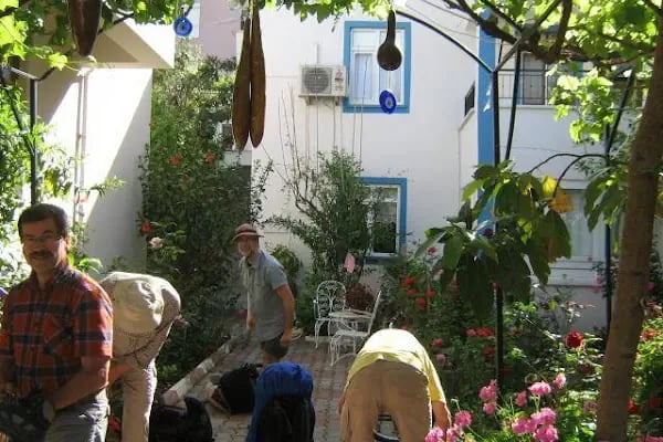 Köşk bungalow&amp;cafe - Resim 13