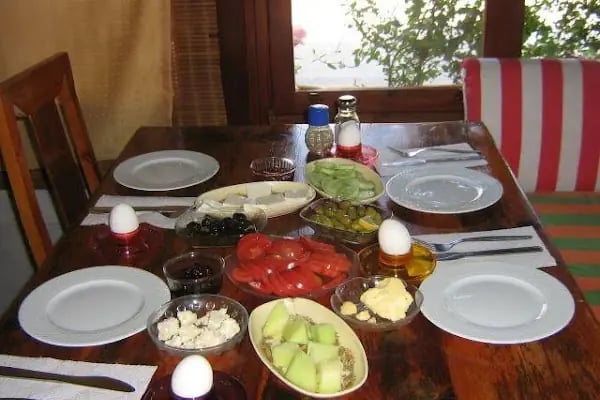 Köşk bungalow&amp;cafe - Resim 17