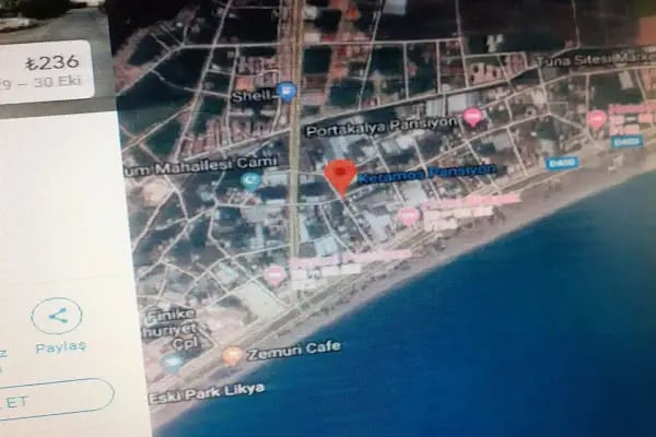 Köşk bungalow&amp;cafe - Resim 14