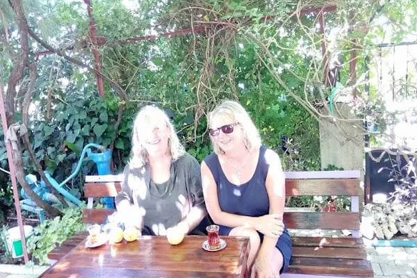 Köşk bungalow&amp;cafe - Resim 12