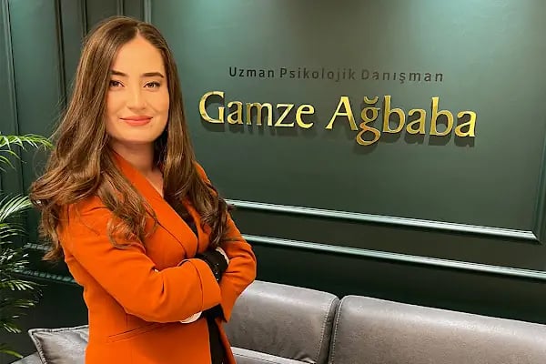 Uzm. Psk. Dan. Gamze Ağbaba, Psikolojik Danışma ve Rehberlik - Resim 1