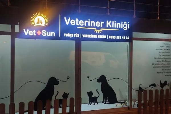 Vet Sun Veteriner Kliniği - Resim 11