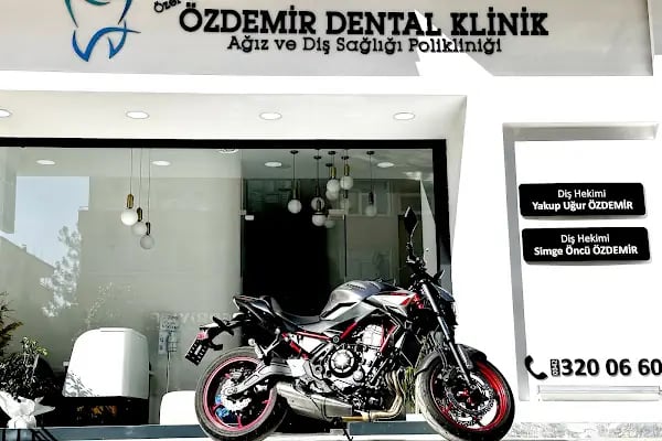 Özel Özdemir Dental Klinik Ağız ve Diş Sağlığı Polikliniği - Resim 7