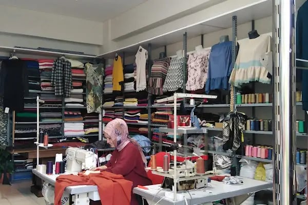 Terzi Emine Karaman - Resim 1