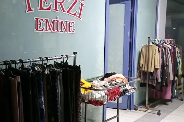 Terzi Emine Karaman - Resim 3
