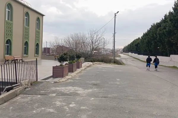 Yavuz selim yenii camii - Resim 1