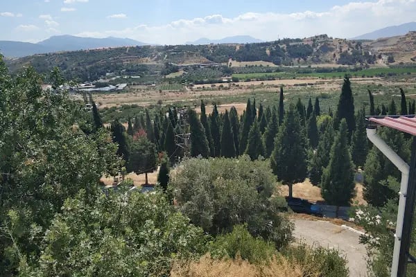 Kandiren Dede Türbesi - Resim 3
