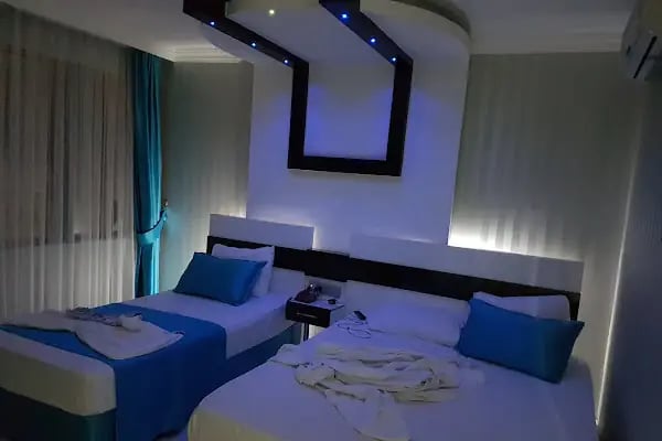 Park Vadi Hotel - Resim 19