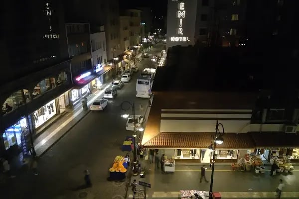 Park Vadi Hotel - Resim 20